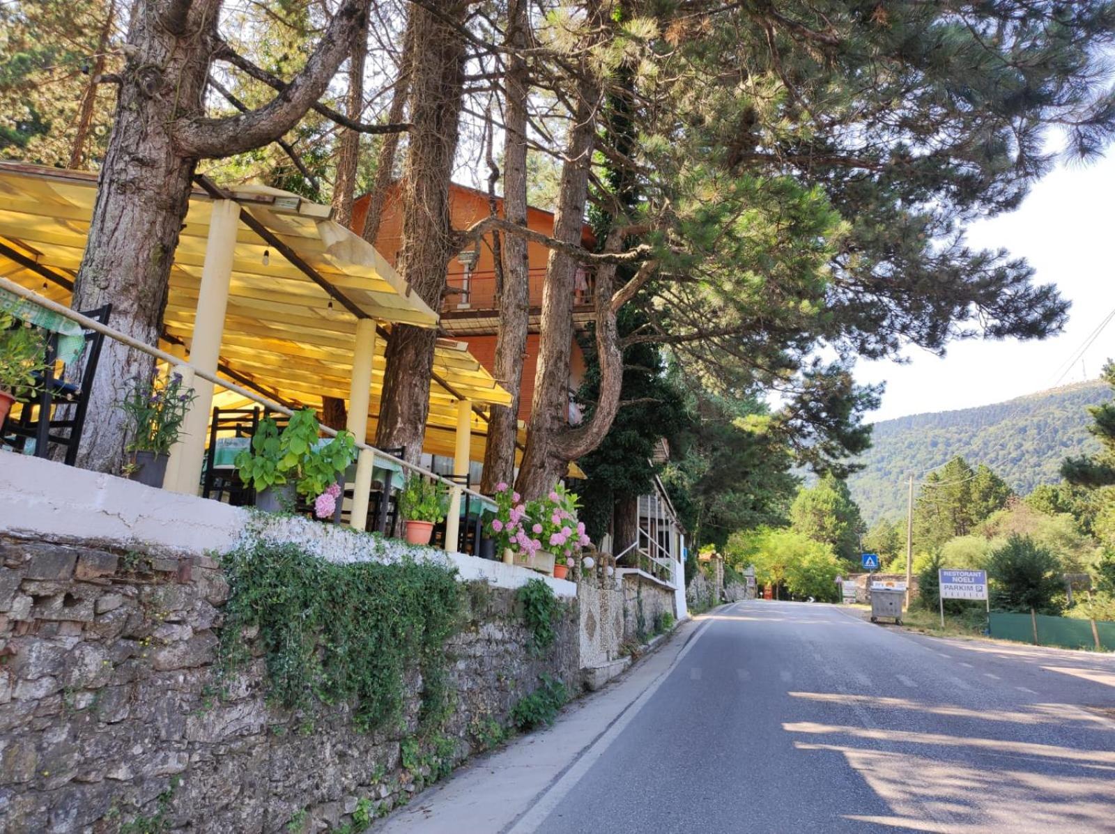 Hotel Toni Llogora Dukat Екстериор снимка