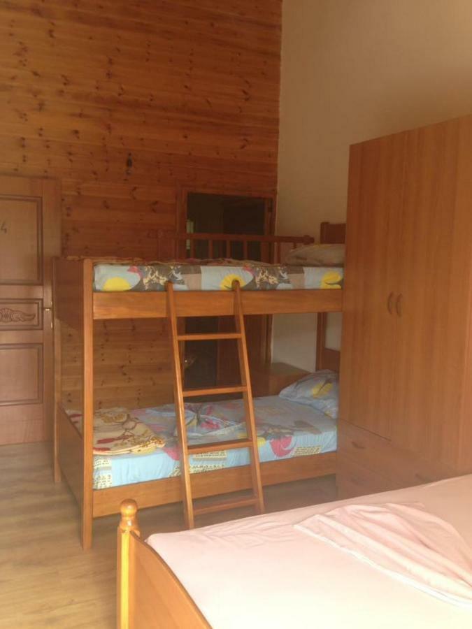 Hotel Toni Llogora Dukat Екстериор снимка
